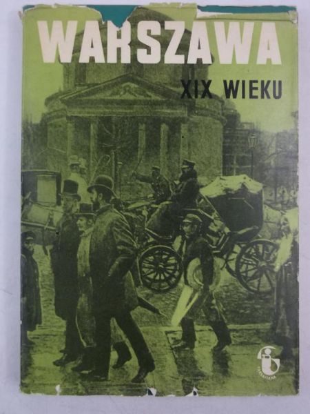 Warszawa XIX