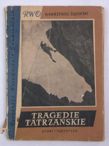 Tragedie tatrzańskie