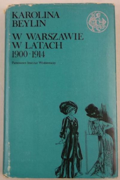 W Warszawie w latach 1900-1914