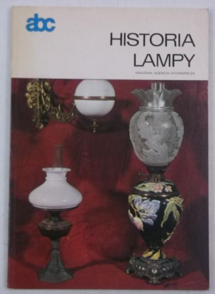 Historia lampy