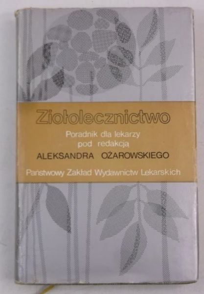 Ziołolecznictwo