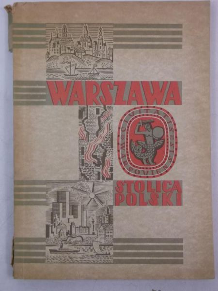 Warszawa Stolica Polski