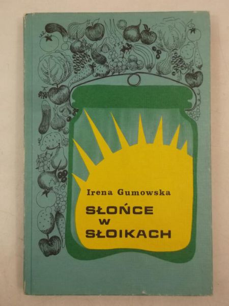 Słońce w słoikach