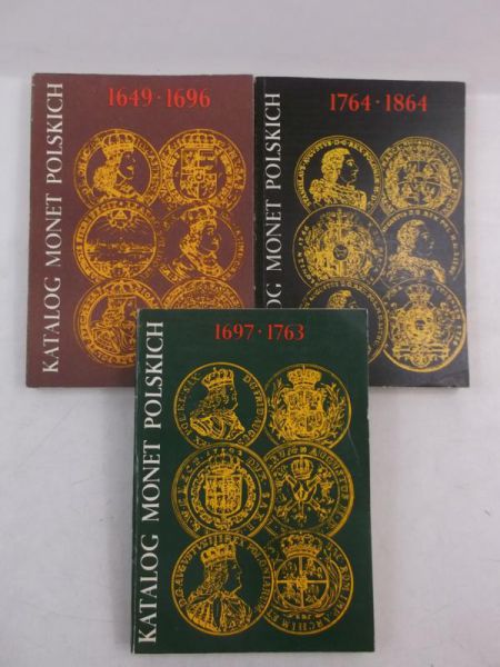 Katalog monet Polskich