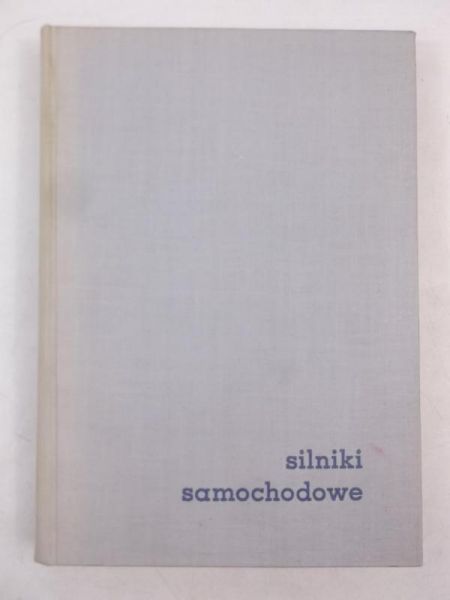 Loth Edward - Silniki samochodowe