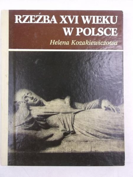 Rzeźba XVI wieku w Polsce