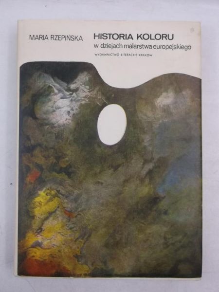 Historia koloru w dziejach malarstwa europejskiego