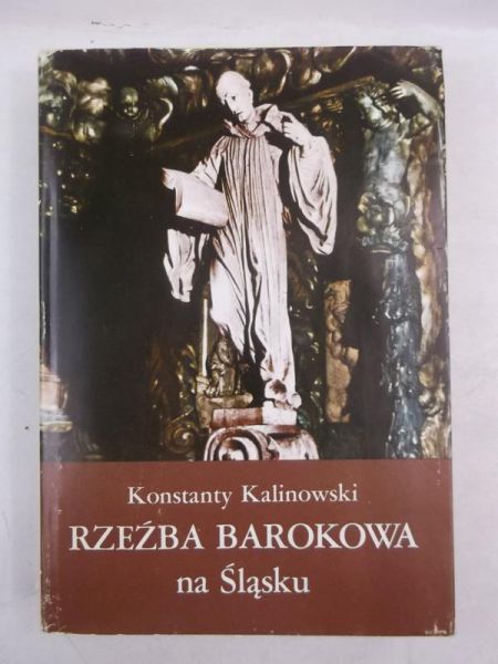 Rzeźba barokowa na Śląsku