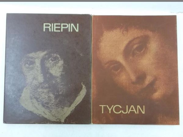 Repin/ Tycjan Tiziano Vecellio