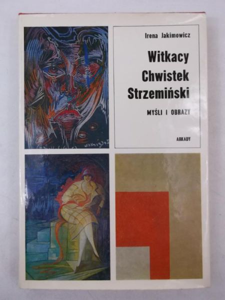 Witkacy, Chwistek, Strzemiński