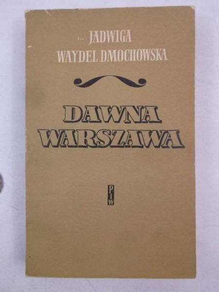 Dawna Warszawa