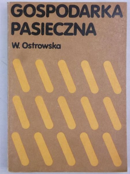 Gospodarka pasieczna