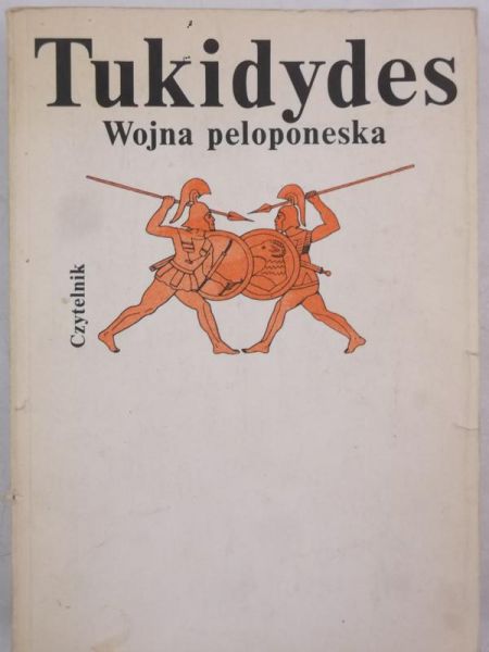 Tukidydes. Wojna peloponeska