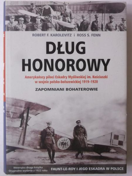 Karolevitz Robert - Dług honorowy