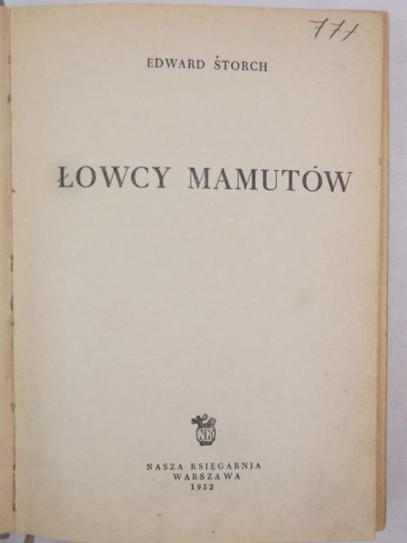 Łowcy mamutów