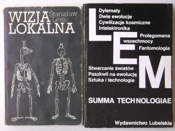 Summa technologiae / Wizja lokalna