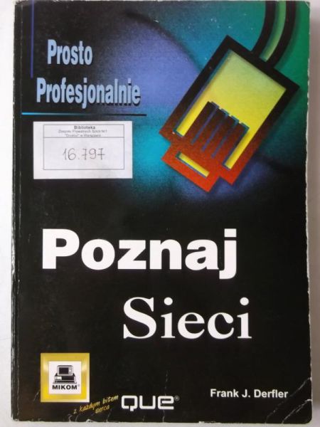 Poznaj sieci komputerowe