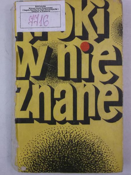 Kroki w nieznane