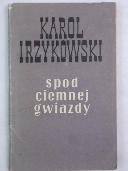 Spod ciemnej gwiazdy
