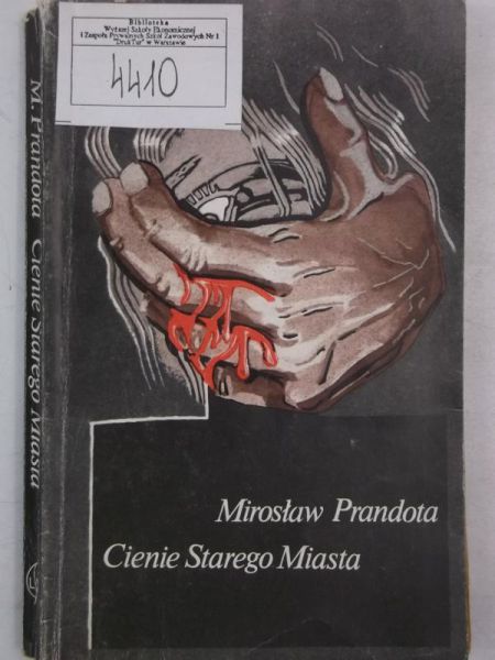 Cienie Starego Miasta