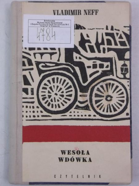 Wesoła wdówka