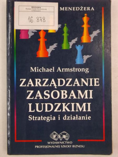 Armstrong Michael - Zarządzanie zasobami ludzkimi