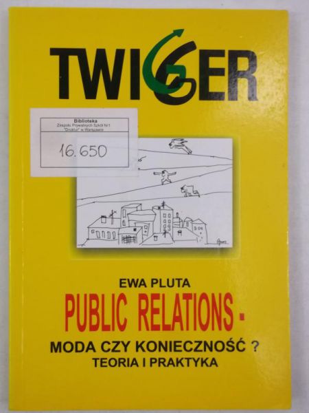 Public Relations - moda czy konieczność?