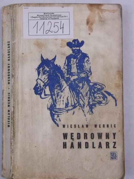 Wędrowny handlarz