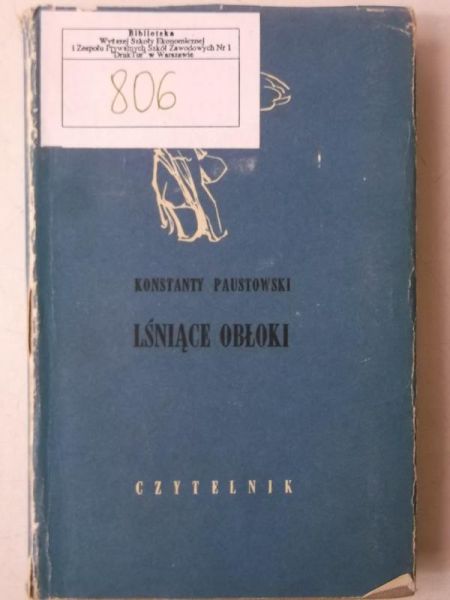 Paustowski Konstanty - Lśniące obłoki