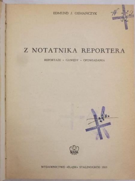Z notatnika reportera