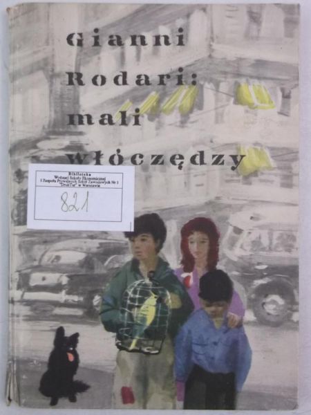 Mali włóczędzy