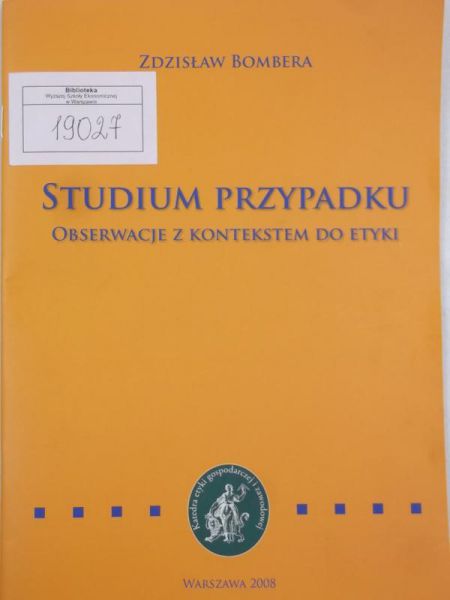 Studium przypadku