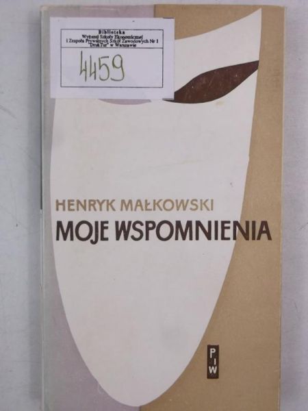 Moje wspomnienia