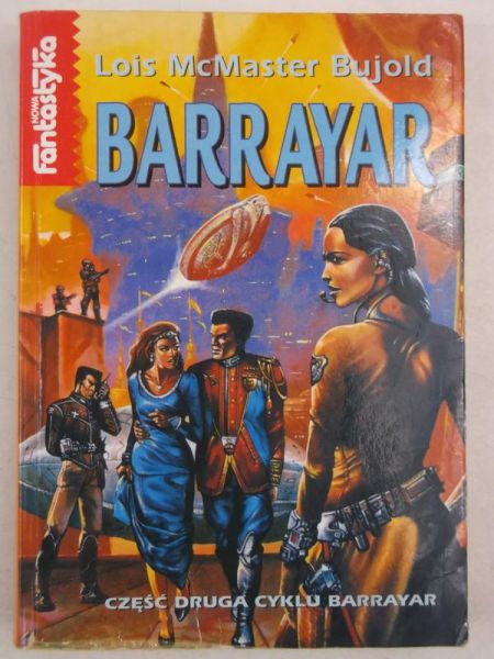 Barrayar