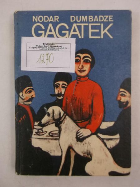 Dumbadze Nodar - Gagatek
