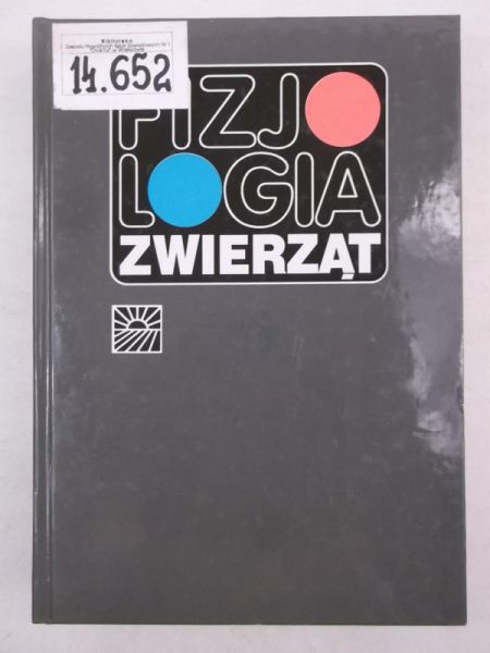 Fizjologia zwierząt