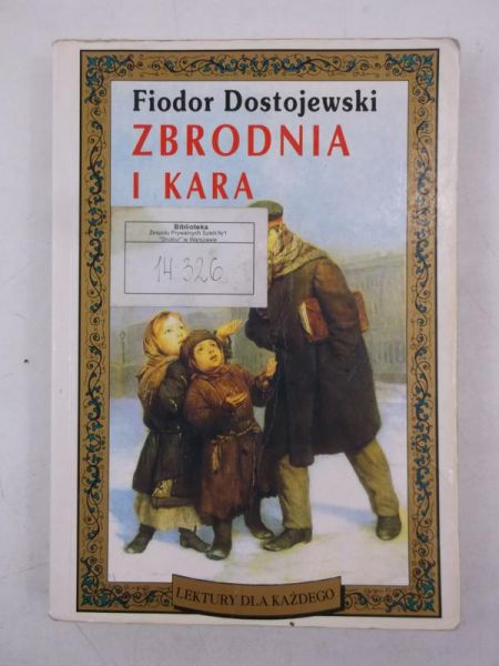 Zbrodnia i kara