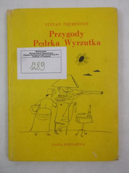 Przygody Pędrka Wyrzutka