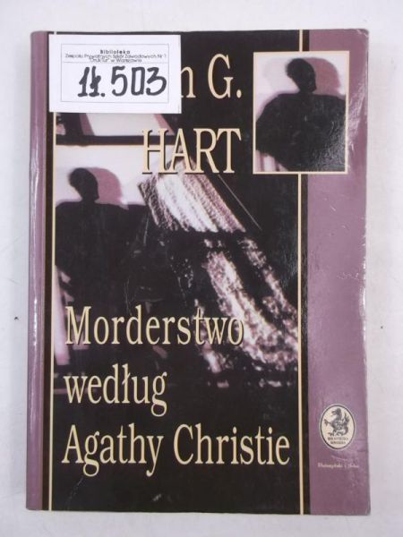 Hart Carolyn G. - Morderstwo według Agathy Christie