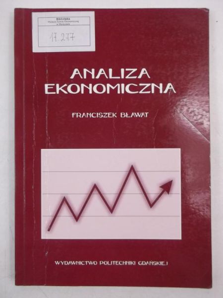Analiza ekonomiczna