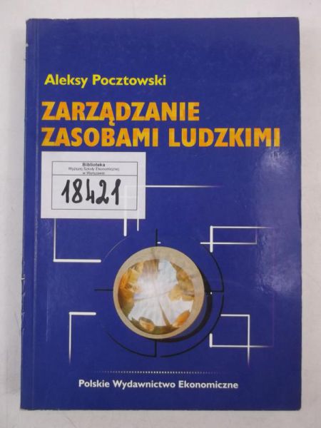 Zarządzanie zasobami ludzkimi