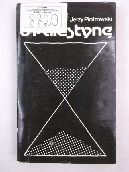 Spór o Palestynę