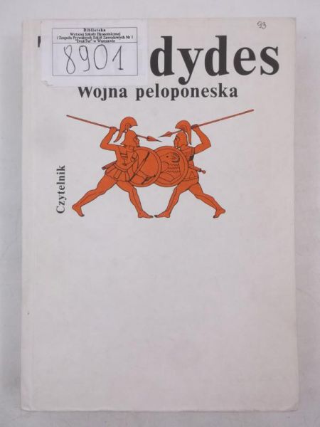 Wojna peloponeska