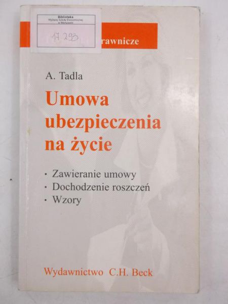 Umowa ubezpieczenia na życie