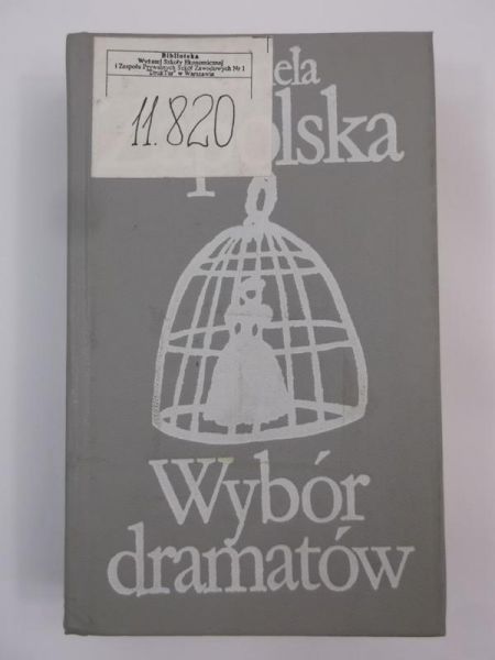 Wybór dramatów
