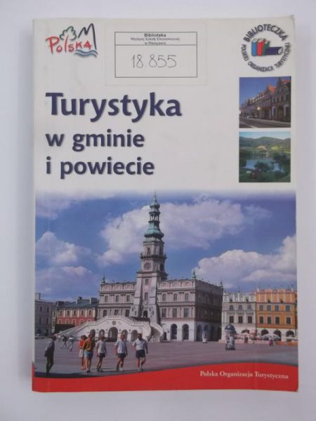 Turystyka w gminie i powiecie