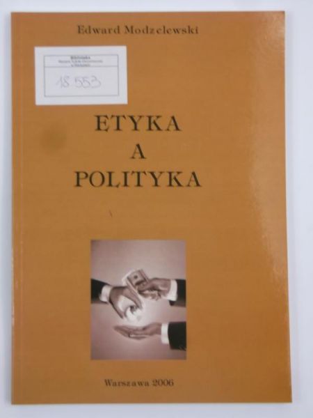 Etyka a polityka