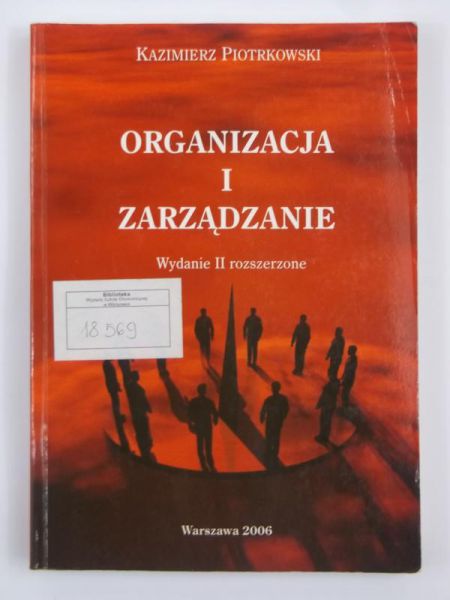 Organizacja i zarządzanie