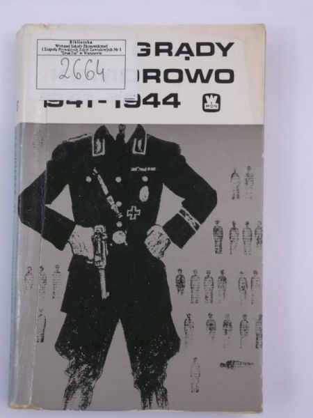 Bartniczak Mieczysław - Grądy i Komorowo 1941-1944