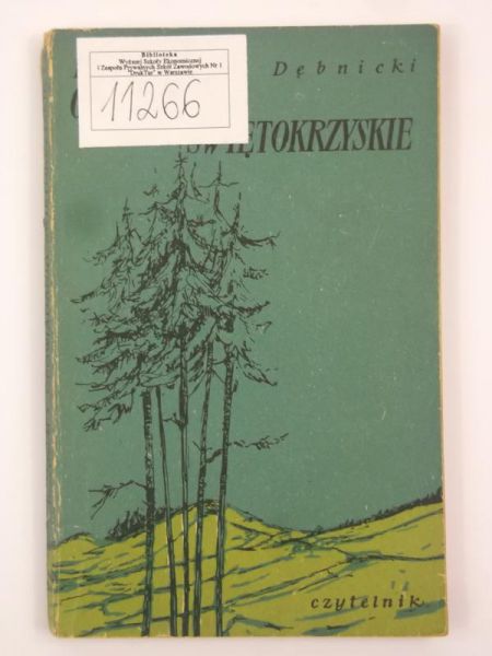 Opowiadania świętokrzyskie